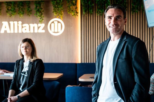 Stadion-Frühstück in der VIP-Loge